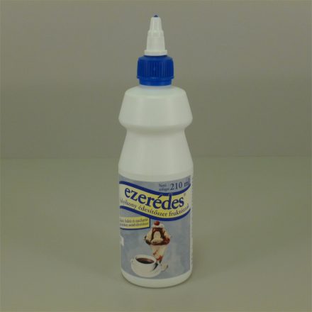 Ezerédes folyékony édesítőszer 210 ml