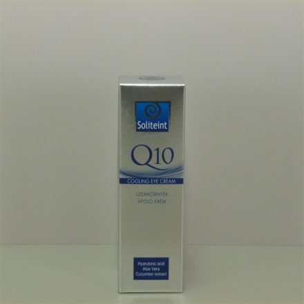 Soliteint q10 szemkörnyékápoló krém 30 ml