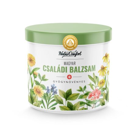 Naturcomfort Magyar Családi balzsam 250 ml