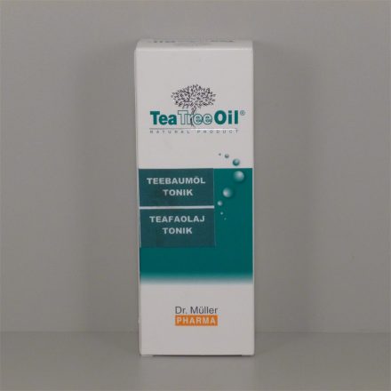 Dr.müller teafaolajos tonik 150 ml