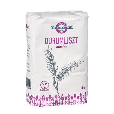 Naturmind durumliszt sima 1000 g