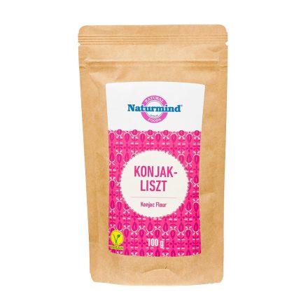 Naturmind konjac liszt 100 g