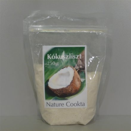 Nature Cookta kókuszliszt 250 g