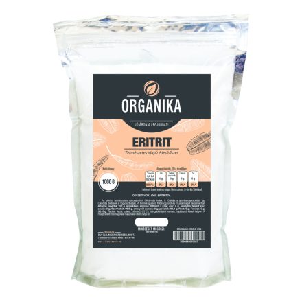 Organika eritrit 1000 g