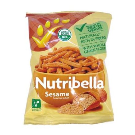 Nutribella snack szezámos 70 g