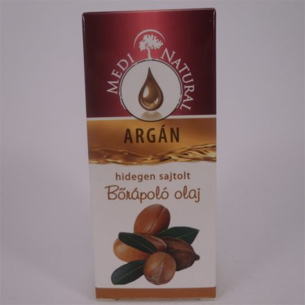 Medinatural argán bőrápoló olaj 20 ml