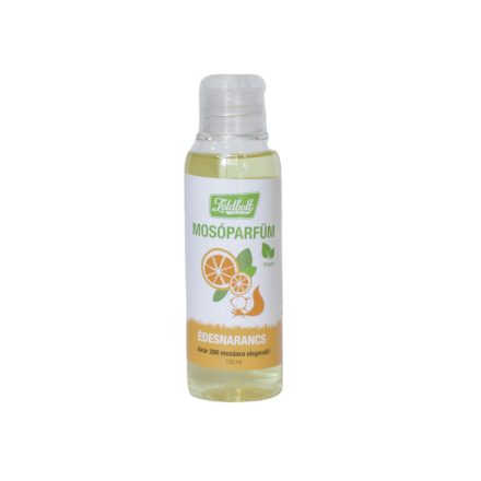 Zöldbolt mosóparfüm édesnarancs 100 ml