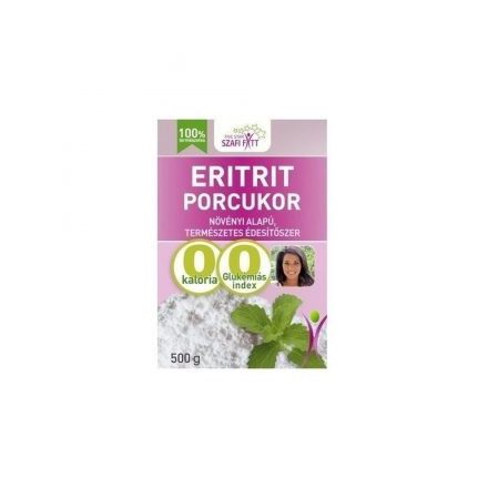 Szafi Reform eritrit por édesítő 250 g