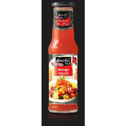 Exotic Food szósz mangó 250 ml