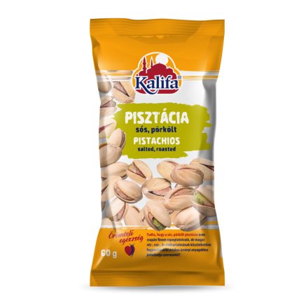 Kalifa pisztácia 60 g