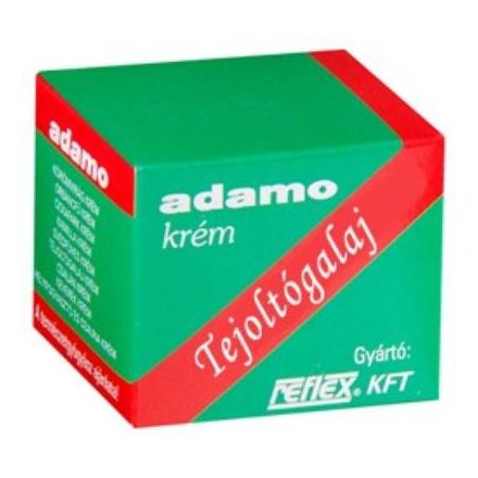 Adamo tejoltógalaj krém 50 ml