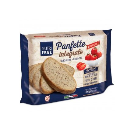 Nf panfette integrale korpás szeletelt kenyér 300 g