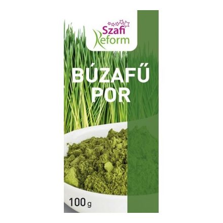 Szafi Reform búzafű por 100 g