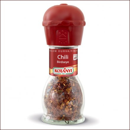 Kotányi bird's eye chili malom 24 g