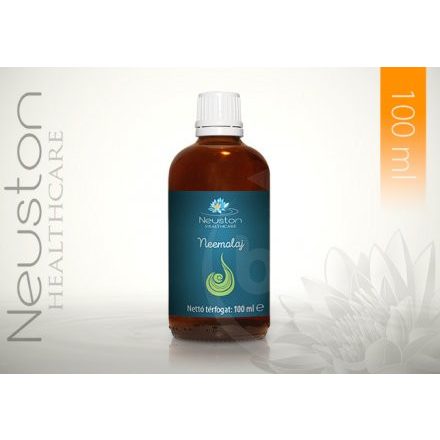 Neuston természetes neem olaj 100 ml