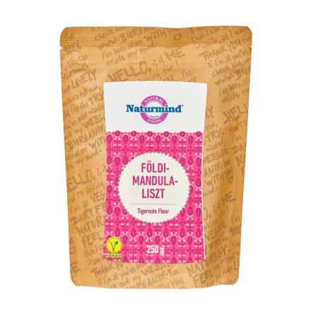 Naturmind földimandula liszt 250 g