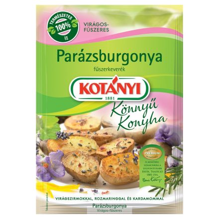 Kotányi könnyű konyha parázsburgonya 25 g