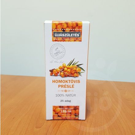 Dr.fitokup újjászületés homoktövis préslé 125 ml