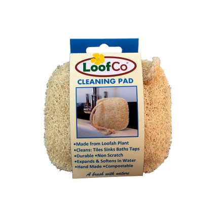 Loofco luffa szivacs takarításhoz 1 db