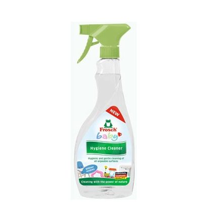 Frosch felülettisztító spray baby 500 ml