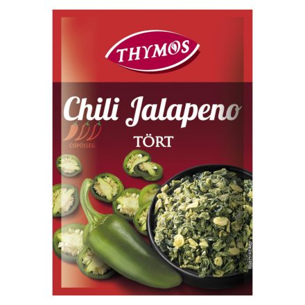 Thymos jalapeno paprika tört 8 g