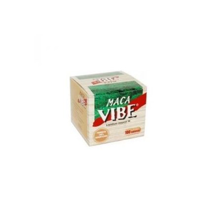 Vibe maca tabletta 100 db