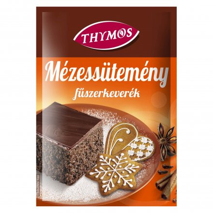 Thymos mézessütemény fűszerkeverék 25 g