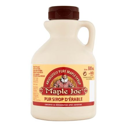 Maple Joe kanadai juharszirup dark 660 g