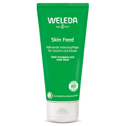 Weleda skin food bőrregeneráló krém 75 ml