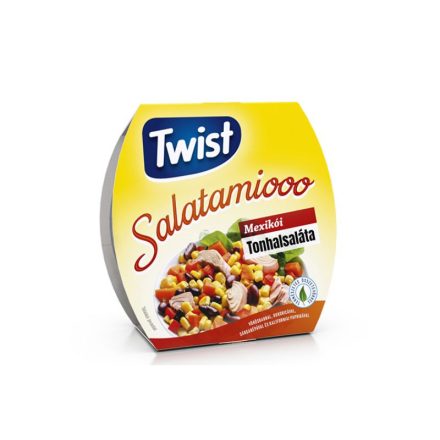 Twist mexikói tonhalsaláta 160 g