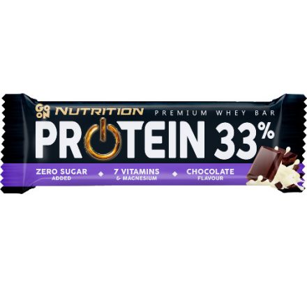 Sante go on nutrition protein szelet 33% csokoládés 50 g