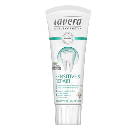 Lavera bio fogkrém sensitive&repair 75 ml