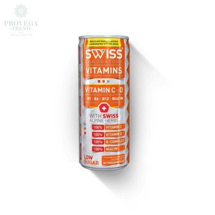 Swiss laboratory C+D vitaminos multivitamin ital 250 ml