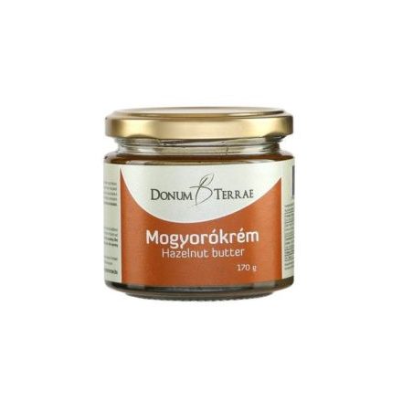 Donum törökmogyorókrém 170 g