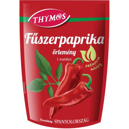 Thymos fűszerpaprika édes I.o. 50 g