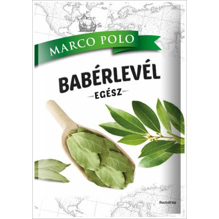 Thymos marco polo babérlevél egész 5 g