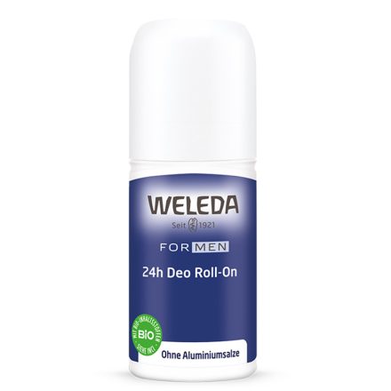 Weleda 24h golyós dezodor férfiaknak 50 ml