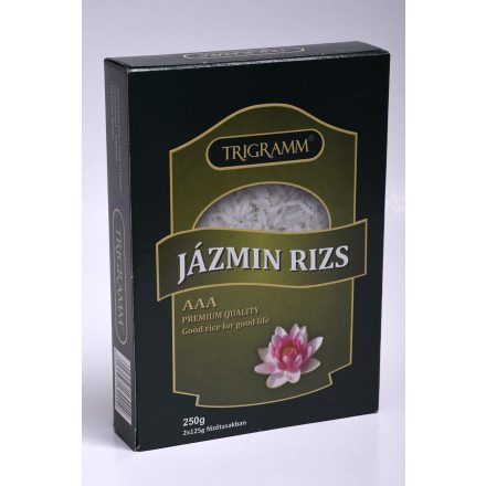 Trigramm jázmin rizs 250 g