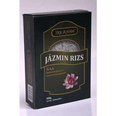 Trigramm jázmin rizs 500 g