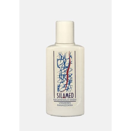 Silamed regeneráló krém visszeres panaszokra 100 ml