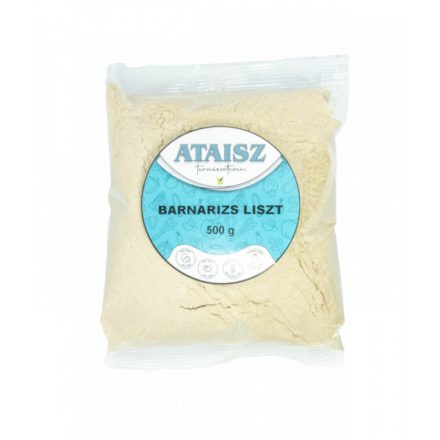 Ataisz barnarizs liszt 500 g