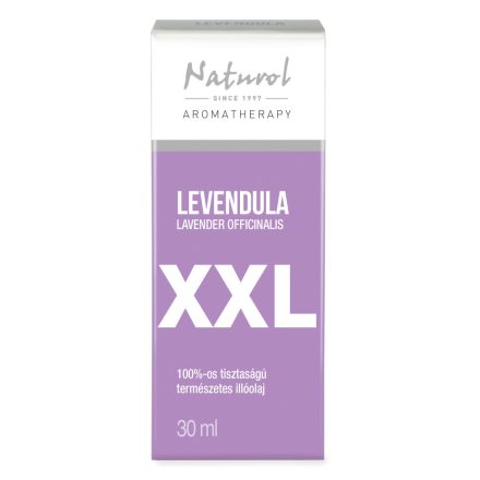 Naturol xxl levendula illóolaj 30 ml