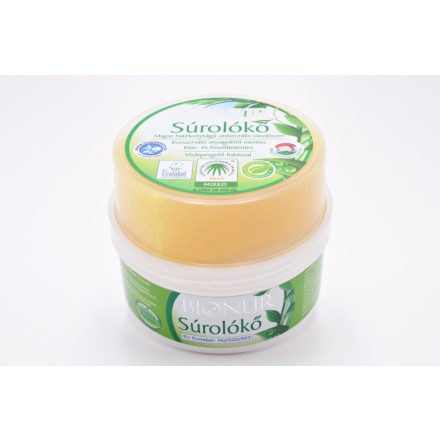 Bionur ECOLABEL súrolókő 400 g