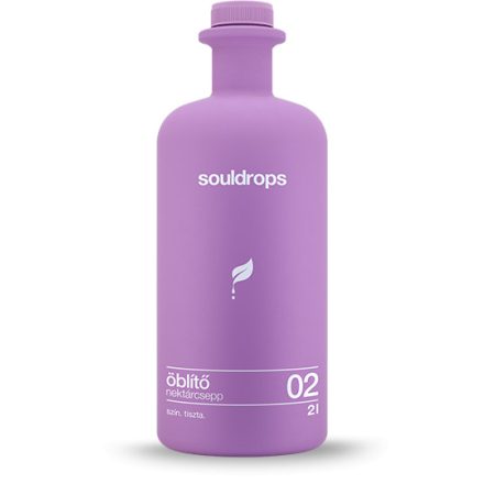 Souldrops nektárcsepp öblítő 2000 ml