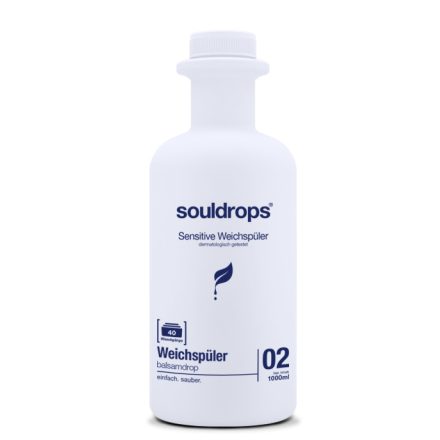 Souldrops balzsamcsepp öblítő 2000 ml