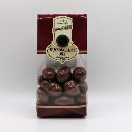 Choko berry tejcsokoládés mix 80 g