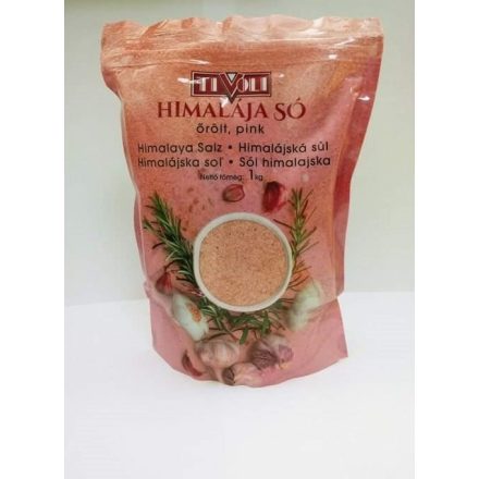 Tivoli himaláya só pink 1000 g