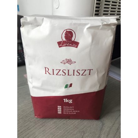 Lorenzo rizsliszt 1000 g