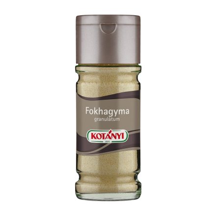 Kotányi fokhagyma granulátum 75 g