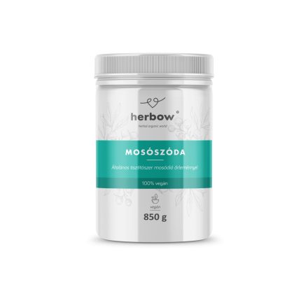 Herbow mosószóda 850 g